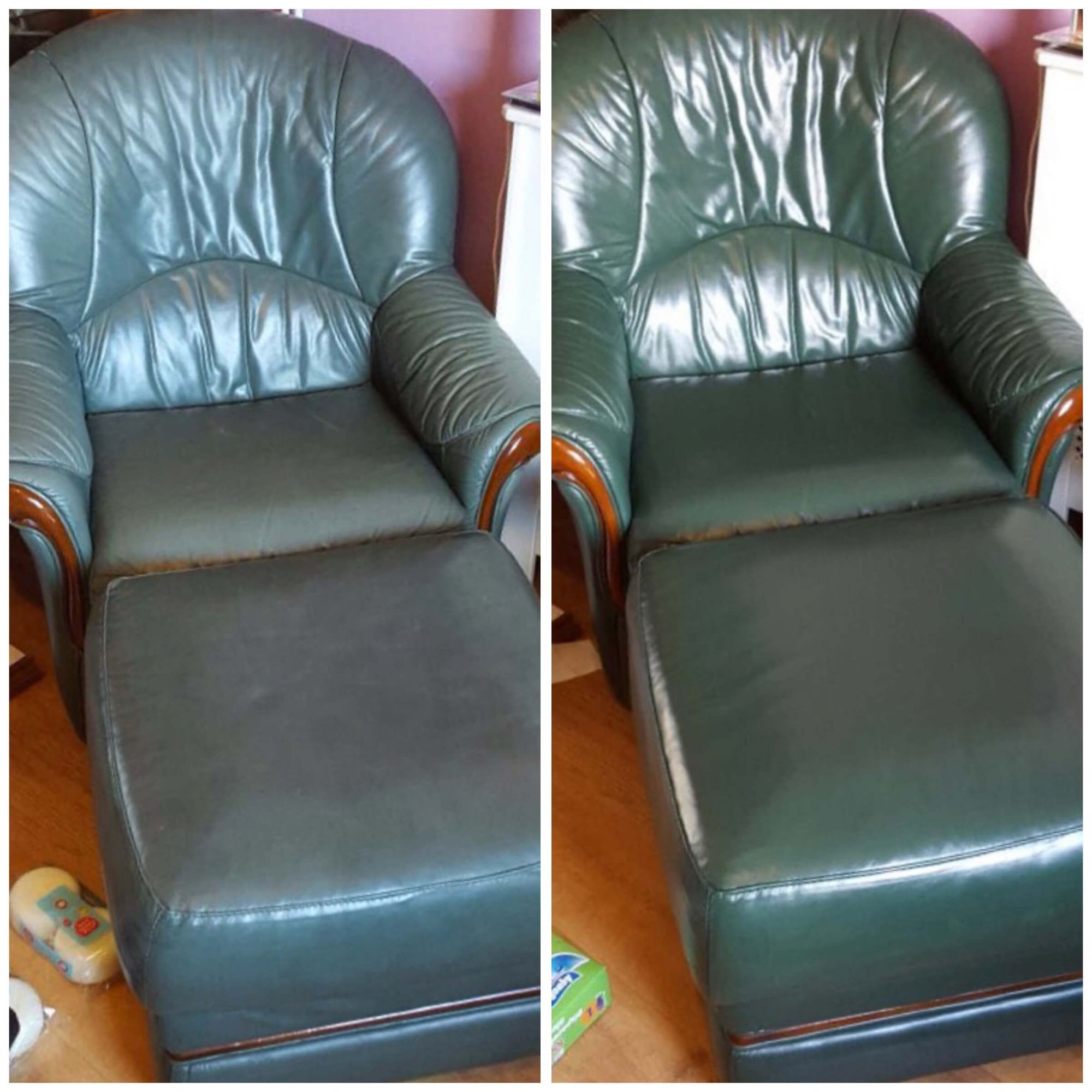 Leather Furniture Repair & Restoration Services CFS